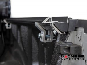 Ford F-150 Bed Cover - Roll Up - Hard Cover - 5'7" Bed - F-150/Lightning (15-24) Ford F-150 Bed Cover - Roll Up - Hard Cover - 5'7" Bed - F-150/Lightning (15-24)